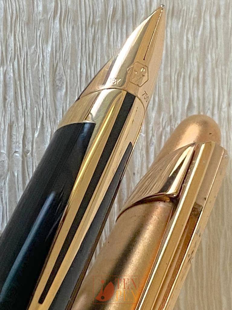 WATERMAN EDSON GREEN - NOS | Tenpen - By Letizia Iacopini